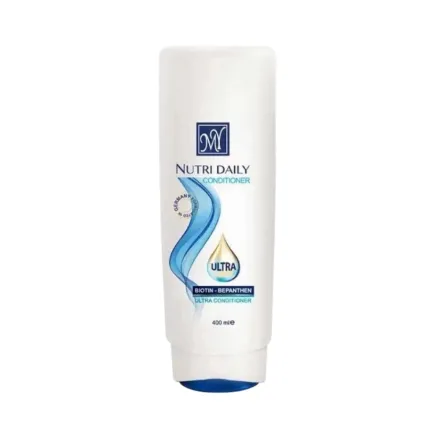 M .Y Nutri Daily Conditioner - 400ml | ام واي بلسم مغذي للشعر - 400 مل