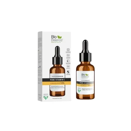 Bio Balance Super Serum Pure With Vitamin C - 30ml | بايو بالانس سيروم فيتامين سي النقي - 30 مل