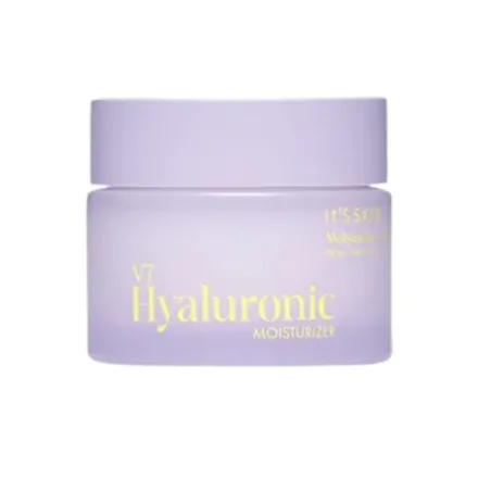 It´s Skin V7 Hyaluronic Moisturizer - 50ml | اتس سكين كريم مرطب بالهيالورونيك اسيد - 50 مل