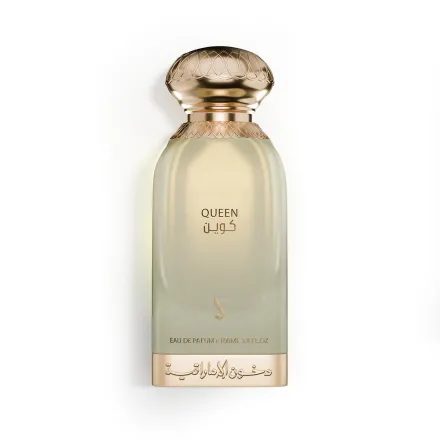 Dkhoon ALEmiratia | دخون الإماراتية عطر كوين للنساء 100 مل