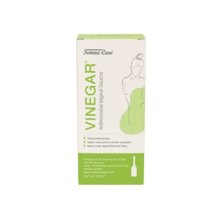 Femme Care Vinegar Antimicrobial Vaginal Douche - 150ml |فيم كير دوش مهبلي مضاد للبكتيريا - 150مل