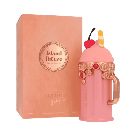 ARMAF Island Breeze - 100 ml | ارماف عطر ايلاند بريز للنساء 100 مل