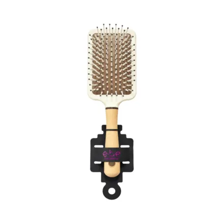 Easy Beauty Rectangular hairbrush | ايزي بيوتي فرشاة شعر بتصميم مسطح وعريض