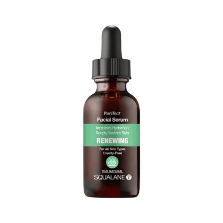 Purifect Renewing Squalane Facial Serum - 30ml | بيورفيكت سيروم لتجديد البشرة بالسكوالان – 30 مل