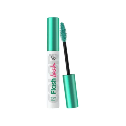 GOLDEN ROSE Flash Lash Colored Mascara - 9ml | كولدن روز ماكسارا فلاش لاش الملونة - 9 مل