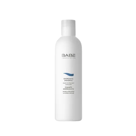 BABE Energising Anti Hair Loss Shampoo - 250ml | بابيه شامبو منشط للشعر و فروة الرأس - 250 مل