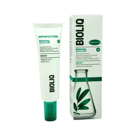 BIOLIQ Balancing Day Care Cream - 30ml | بايوليك كريم نهاري للوجه - 30مل