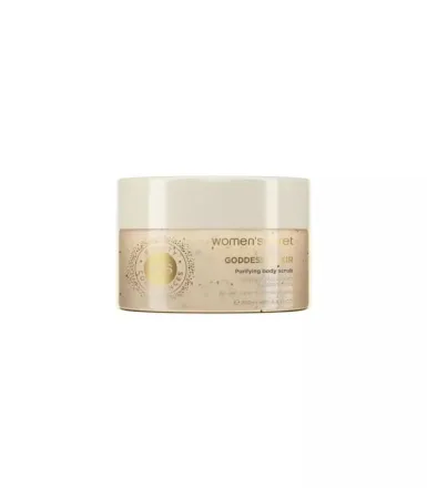 Women’Secret GODDESS ELIXIR Body Cream - 250ml | ومن سيكرت كريم مرطب للجسم غوديس إكسير - 250 مل