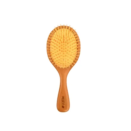 Mura Wooden Hair Brush | مورا فرشاة الشعر الخشبية