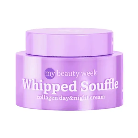 7DAYS My Beauty Week Whipped Souffle Collagen Day & Night Cream - 50ml | سفن ديز كريم كولاجين للنهار والليل - 50 مل
