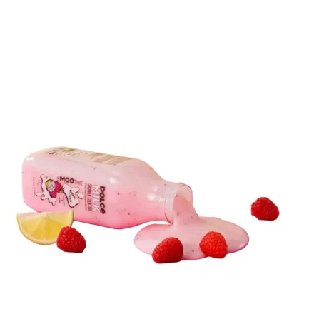 DOLCE MILK Smoothie Shower Gel Dream Team - 400ml | دولتشي ميلك جل استحمام بقوام حليبي برائحة التوت - 400مل