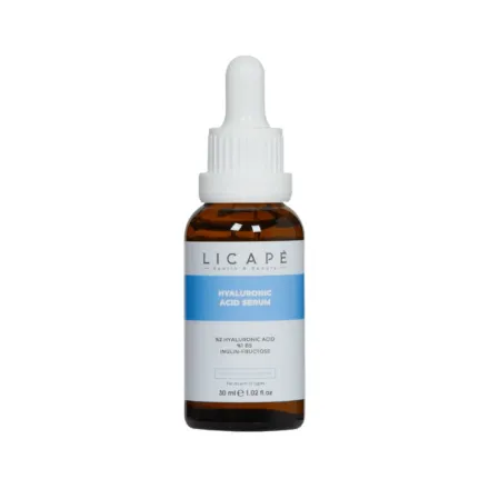 Licape Hyaluronic Acid Serum - 30ml | ليكابي سيروم حمض الهيالورونيك - 30مل