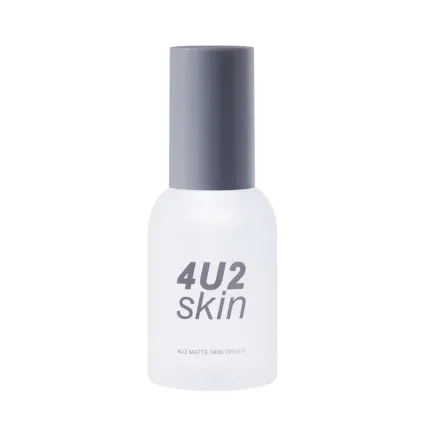 4U2skin Matte Skin Primer - 35ml | فور يو تو سكين برايمر مات - 35 مل