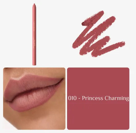 Catrice Gel Glide Long Lasting Lip Liner - 1.5g | كاتريس قلم تحديد الشفاه - 1.5 غرام