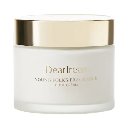 DearIrean Fragrance Body Cream - 180 g | ديرارين كريم الجسم المعطر - 180 غ