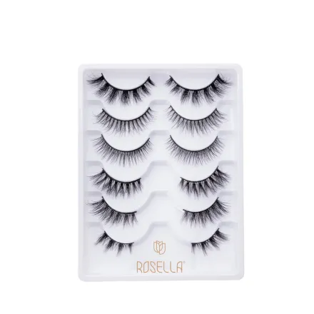 ROSELLA Lashes Set Dreamy | روسيلا مجموعة رموش صناعية