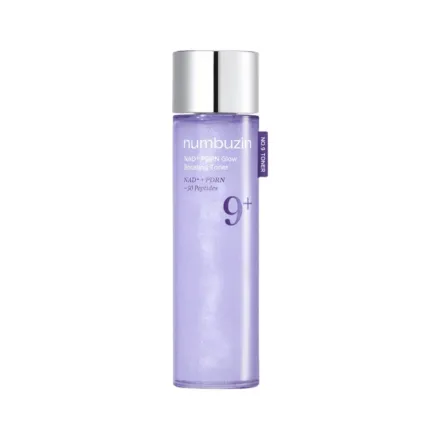 Numbuzin No.9 NAD PDRN Glow Boosting Toner - 150ml | نمبوزين تونر غلو بوستينغ ناد - 150 مل