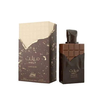 Mamlakat Al Oud | مملكة العود عطر ميلت كافيه بلس 100مل
