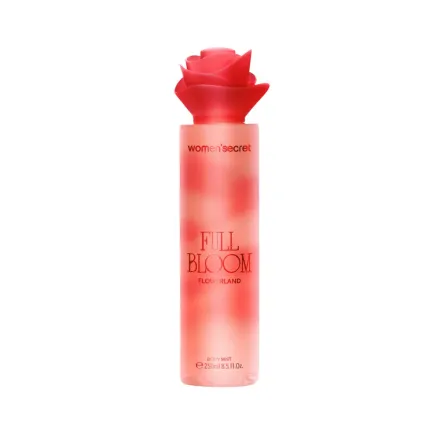 women secret beauty Body Mist Flowerland Full Bloom - 250ml | وومن سيكريت ميست للجسم فل بلوم - 250مل