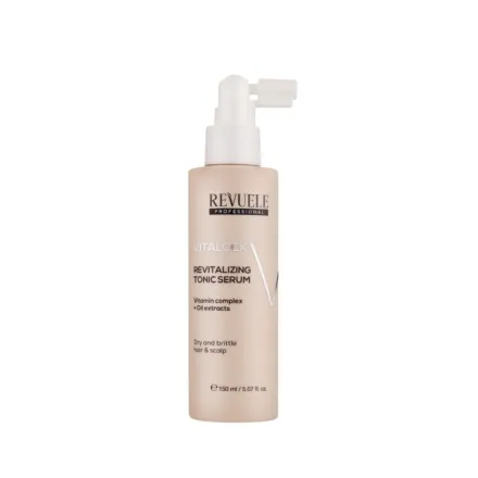 Revuele Hair Professional Vitalock Revitalizing Tonic Serum - 150ml | ريفويل سيروم تونك مجدد - 150مل