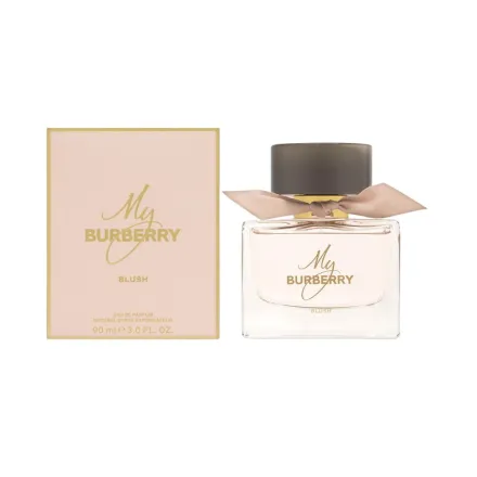 Burberry My Blush EDP - 90ml | بربري عطر ماي بربري بلاش او دو بارفام للنساء - 90 مل