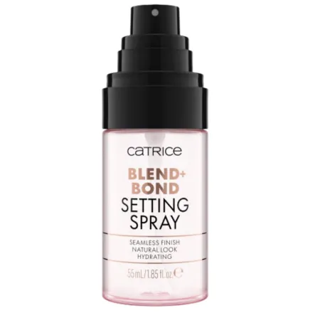 Catrice Blend + Bond Setting Spray - 55ml | كاتريس بخاخ مثبت مكياج - 55مل
