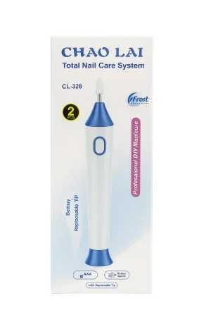 CHAOLAI nail smoothing device | جهاز تنعيم الاظافر