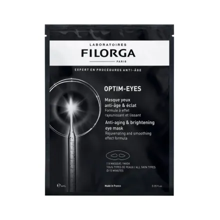 Filorga OPTIM-EYES Anti-Aging Eye Mask - 6ml | فيلورجا ماسك حول العين ضد التجاعيد - 6مل