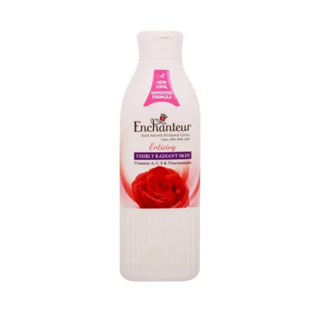 Enchanteur Body Lotion Enticing - 250ml | انشانتر لوشن معطر بتركيبة ناعمة- 250 مل