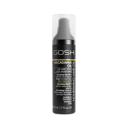 Gosh Macadamia Oil - 50ml | جوش زيت المكاديميا - 50 مل