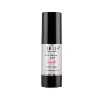LOLLIS Smooth Professional Touch PRIMER BASE - 30ml | لوليس برايمر - 30 مل