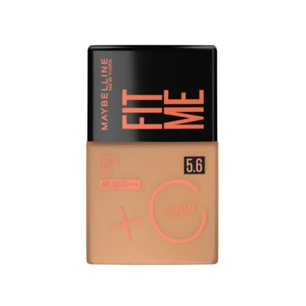 MAYBELLINE Fit Me Fresh Tint Spf50 - 30ml | ميبيلين تنت للوجه spf50 - 30 مل