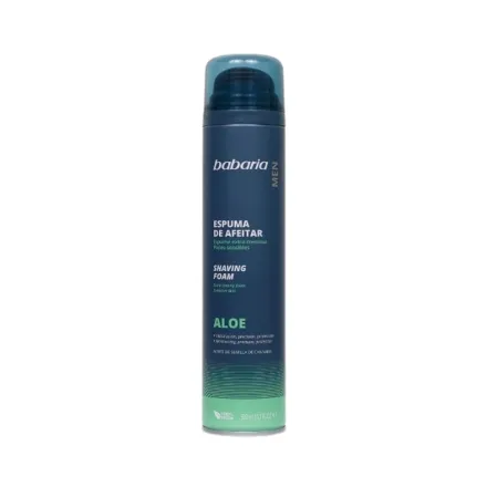 BABARIA Shaving Foam - 300ml | باباريا رغوة حلاقة للرجال - 300 مل