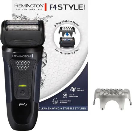 REMINGTON Rasierapparate F4Style Series Foil Shaver | ريمنجتون ماكينة حلاقة