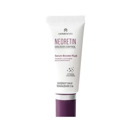 Cantabria Labs Neoretin Discrom Control Serum Booster Fluid - 30ml | كانتابريا لابز سيروم للوجه سائل - 30 مل