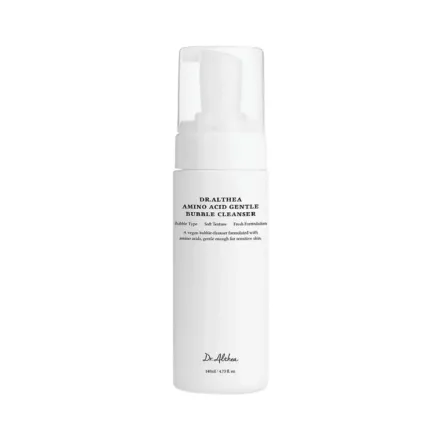 Dr.Althea Amino Acid Gentle Bubble Cleanser - 140ml | دكتور الثيا غسول رغوي بالاحماض الأمينية - 140مل