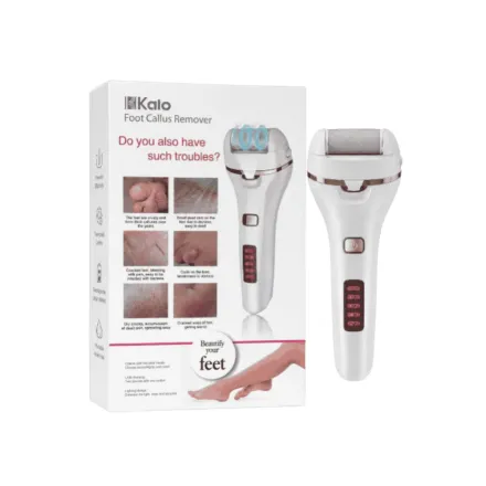 Tools & Cases Foot Callus Remover Do You Also Have Such Troubles | جهاز كهربائي لإزالة الجلد الخشن من القدمين