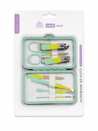 KOHR Superior Quality Beauty Tools | كوهر مجموعة أدوات تجميل