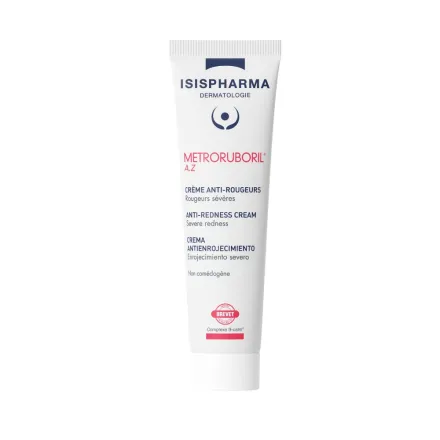 ISIS PHARMA METRORUBORIL AZ - 30 ML | ايزيس فارما ميتروروبوريل (كريم 15% حمض الأزيليك) - 30 مل