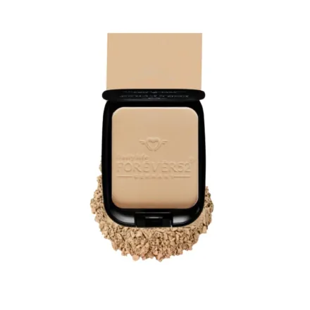 FOR EVER52 Wet & Dry Compact Powder - WD002 WARYM IVORY - 12g | فور ايفر52 بودرة مضغوطة 2 في 1 - 12 غرام