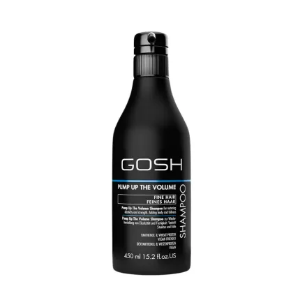 Gosh Pump Up The Volume Shampoo - 450 ml | جوش شامبو للكثافة - 450 مل