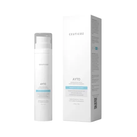 CEUTICOZ Ayto Barrier Repair Cream - 50g | سيوتيكوز آيتو كريم إصلاح حاجز البشرة – 50 غرام