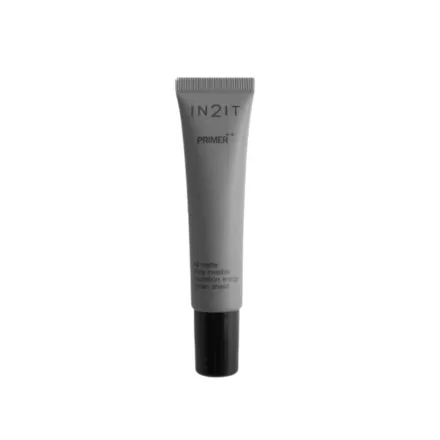 IN2IT Primer++ All Matte Pore Invisible Hydration Urban Shield - 3g | ان تو ات برايمر لتقليل المسام - 3 غرام