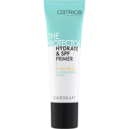 Catrice The Protector Hydrate & Spf Primer - 22ml | كاتريس برايمر للترطيب و الحماية من الشمس - 22 مل