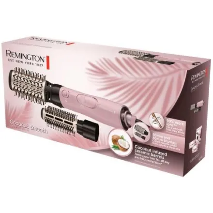 Remington AS5901 Coconut Smooth Airstyler | ريمنجتون جهاز تصفيف الشعر بالهواء الساخن AS5901