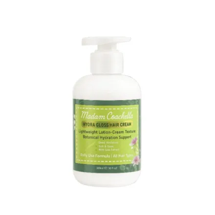 Madam Coachella Hydra Gloss Hair Cream - 300ml | مدام كوتشيلا كريم شعر مرطب - 300مل