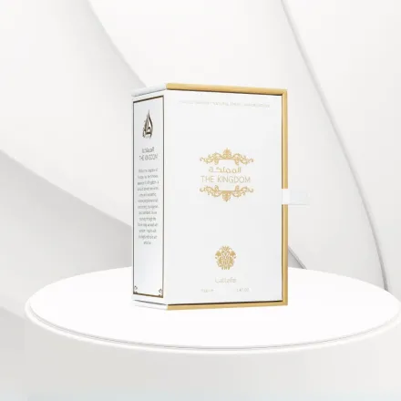 lattafa | لطافة عطر كنكدوم المملكة للجنسين 100مل