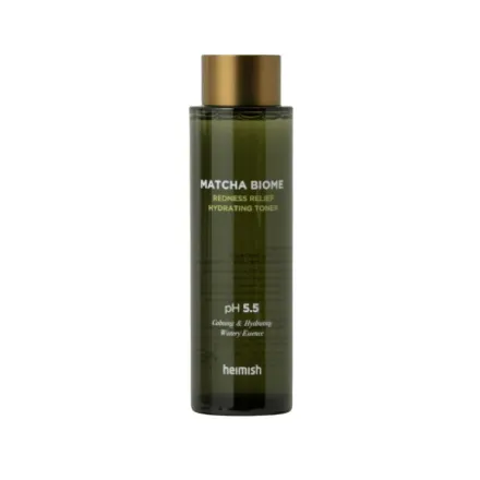 Heimish Relief Hydrating Toner Ph 5.5 - 150ml | هيميش تونر مرطب ومهدئ بدرجة حموضة 5.5 - 150 مل