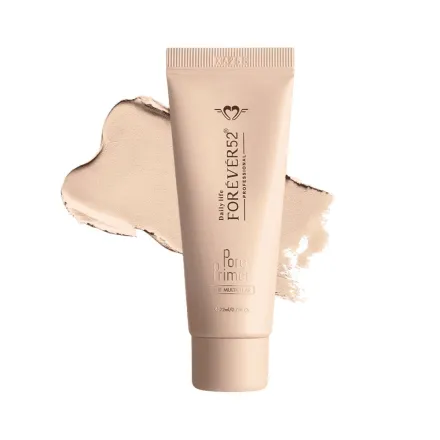 FOR EVER52 Forever 52 Professional Pore Primer The Multi Clear - 22ml | فور ايفر52 برايمر احترافي للمسام- 22مل