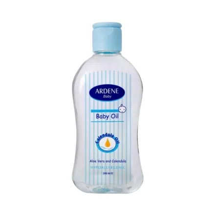 Ardene Baby Oil - 200ml | اردن زيت للاطفال - 200 مل